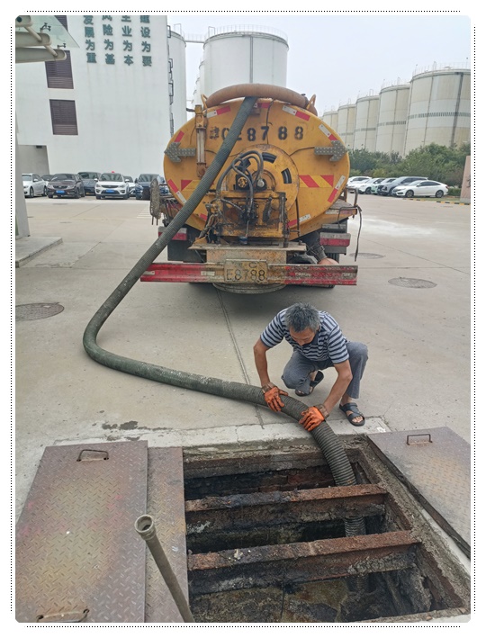 泰顺隔油池清掏