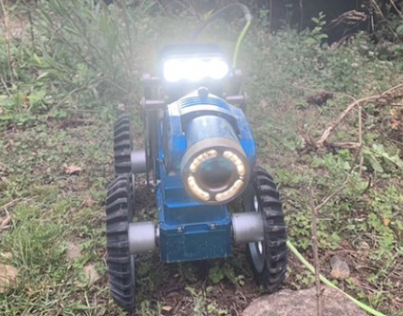 泰顺管道CCTV检测