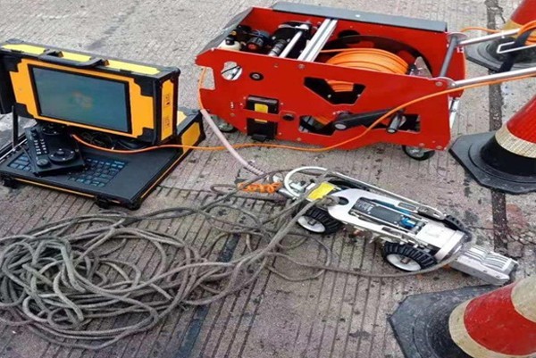 泰顺CCTV管道检测机器人