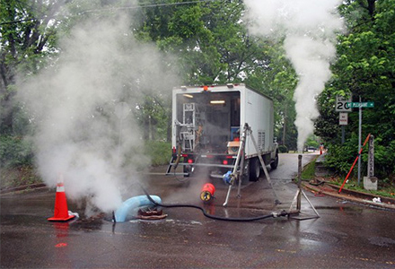 泰顺CIPP热固化修复技术