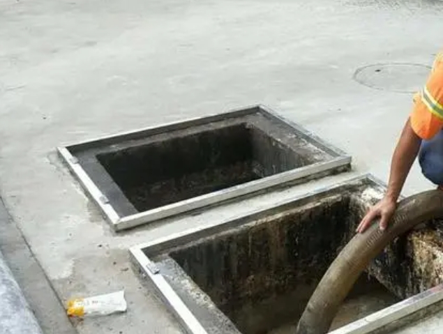 泰顺化粪池清理