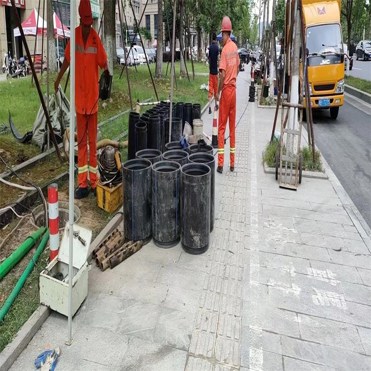 泰顺管道短管置换修复