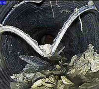 泰顺排水管道变形塌陷的非开挖修复方法